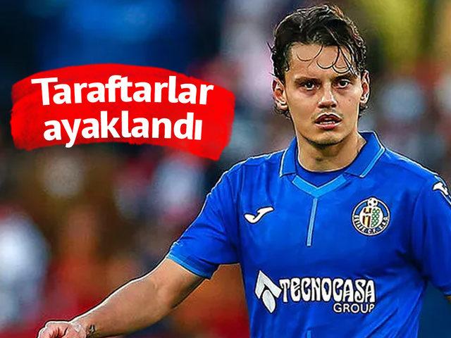 İspanya'da Enes Ünal'a büyük ayıp! Vedat Muriqi var o yok...