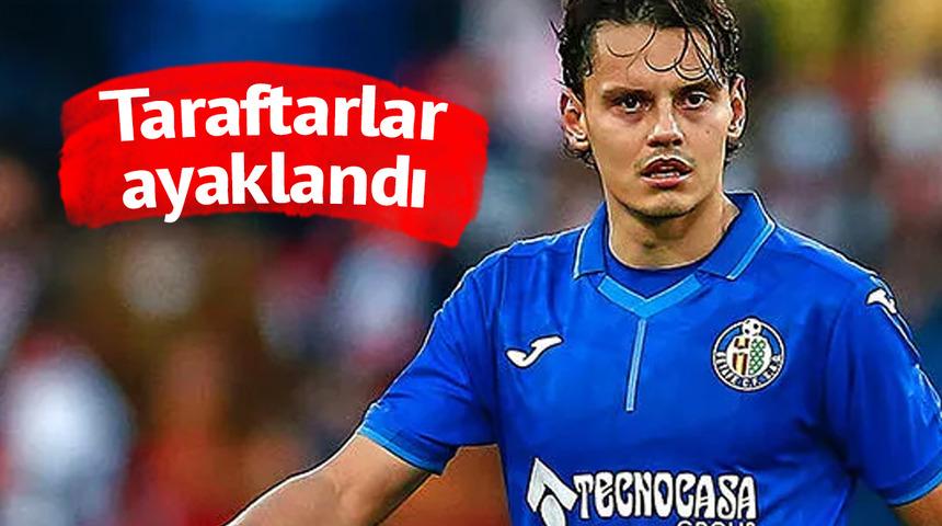 İspanya'da Enes Ünal'a büyük ayıp! Vedat Muriqi var o yok...