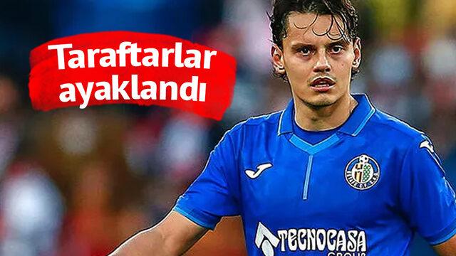 İspanya'da Enes Ünal'a büyük ayıp! Vedat Muriqi var o yok...