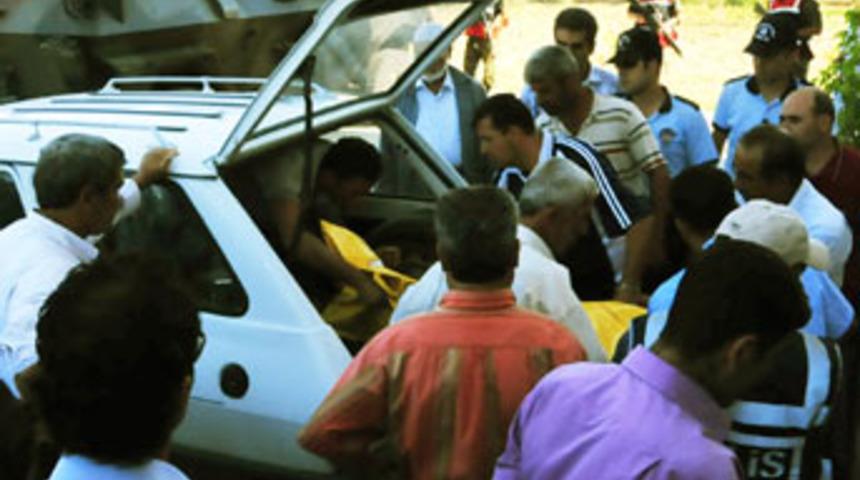 Asker &ouml;ld&uuml;rd&uuml;, devlet ambulans g&ouml;ndermedi