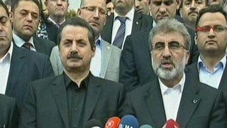 Ölen madencilerin isimleri açıklandı