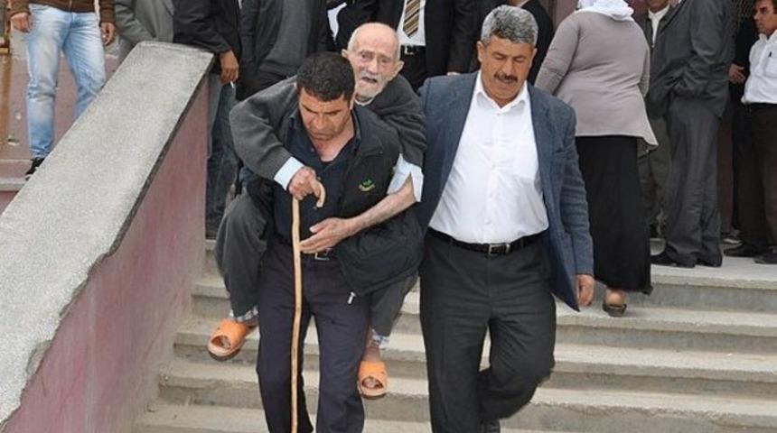 Yurttan seçim manzaraları