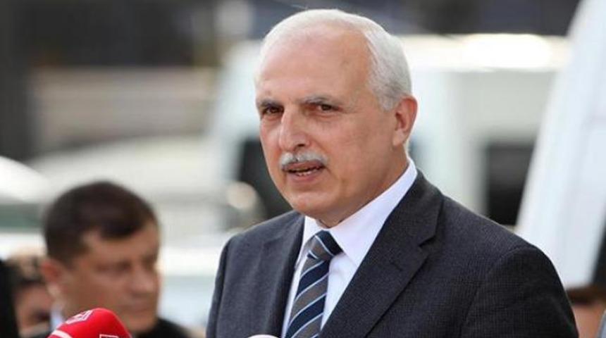 Vali Mutlu'dan Taksim tweeti!