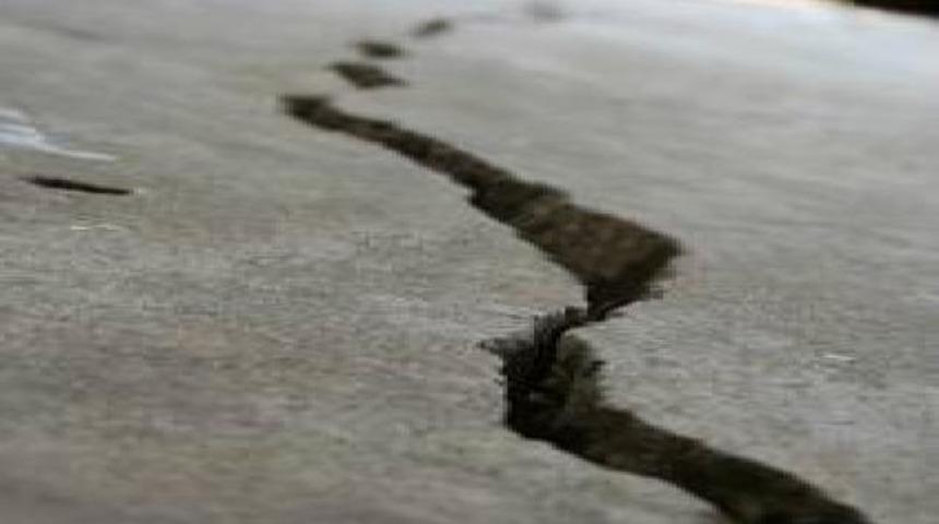 Denizli'de deprem
