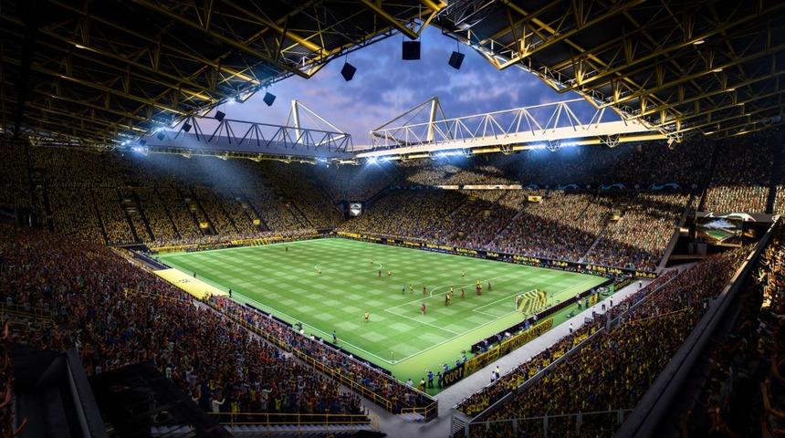 Rusya'ya bir yaptırım da EA Sports'tan: Rus takımları artık FIFA 22'de olmayacak!