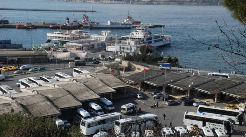 Harem Otogarı 2015'te Ataşehir'e taşınacak