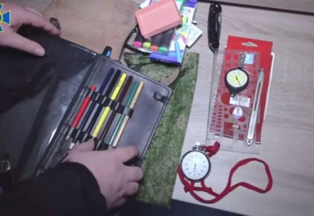 Teslim olan Rus askerlerinin &ccedil;antasında ne var? T&uuml;m d&uuml;nyaya servis ettiler