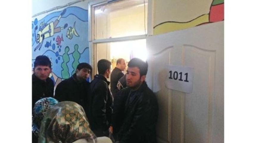 110 kişi yeniden oy kullanacak