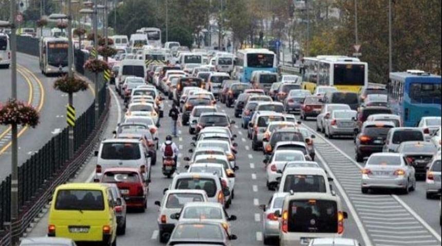 İstanbul'da bug&uuml;n bu yollar kapalı