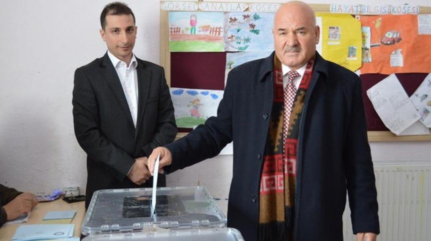 Sandıklar açılmadan garantiledi