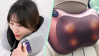 Boyun ağrılarınıza şifa veren, rahat uyku çekmenizin anahtarı en iyi boyun yastıkları