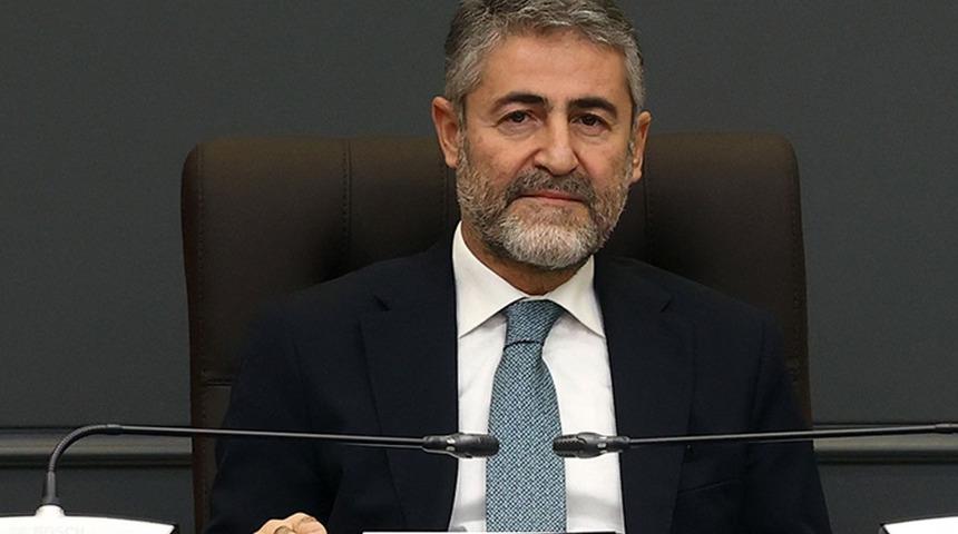 Hazine ve Maliye Bakanı Nebati'den döviz ve enflasyon mesajı