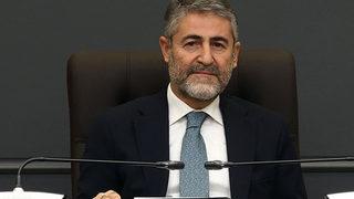 Hazine ve Maliye Bakanı Nebati'den döviz ve enflasyon mesajı