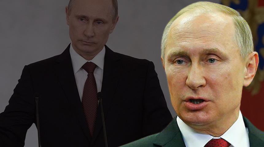 Rusya Devlet Başkanı Putin şartını açıkladı
