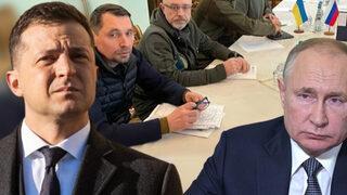 SON DAKİKA | Dünyanın gözü Rusya ve Ukrayna arasındaki 2'nci görüşmedeydi! Ukrayna'dan açıklama geldi