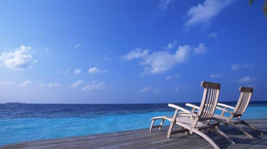 İşte T&uuml;rkler'in tatil anlayışı