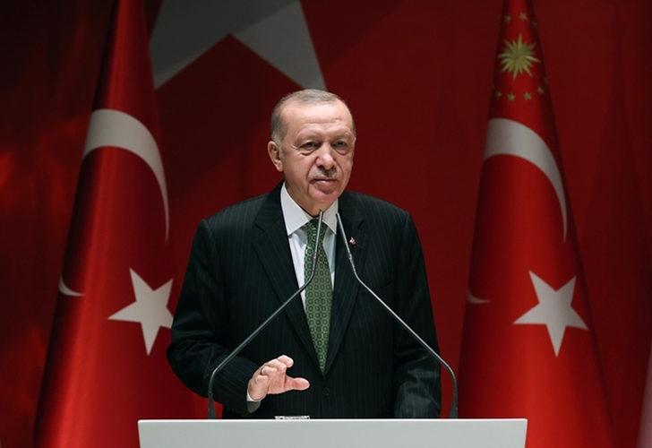Son dakika: Cumhurbaşkanı Erdoğan'dan 'yuvarlak masa' eleştirisi: Milletim gereken yeri gösterecek