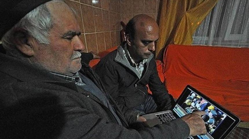 Oğullarını televizyonda g&ouml;ren aileye acı haber