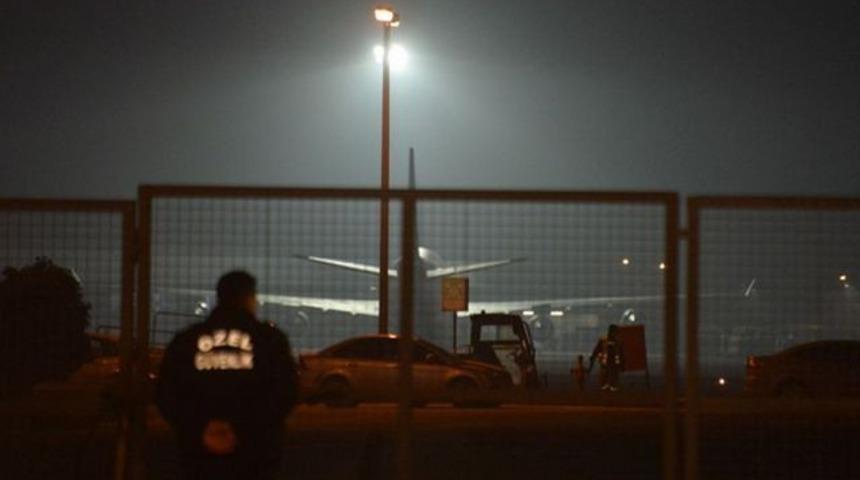 Kahraman pilotlar faciayı b&ouml;yle &ouml;nledi