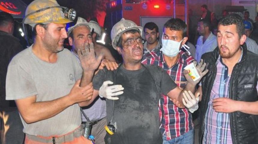 Kurtarılan madencilerin isimleri açıklandı