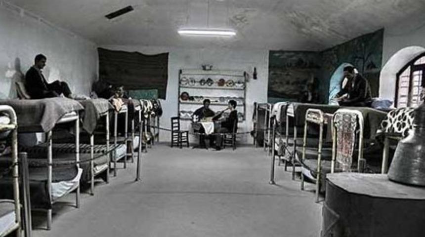 Koğuş arkadaşı kızının tacizcisi çıktı