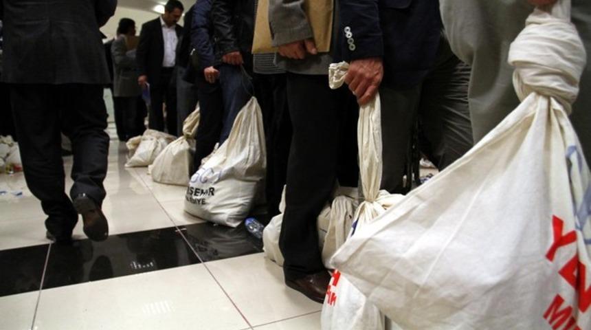 Bu illerde oylar yeniden sayılacak