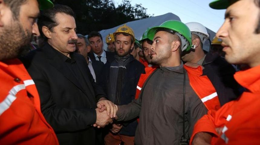 İşçilerin şok iddiası bakanı şaşırttı