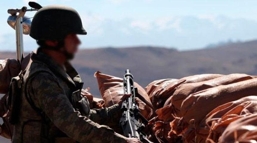 Sınırda teyakkuz: Kule n&ouml;betleri kaldırıldı