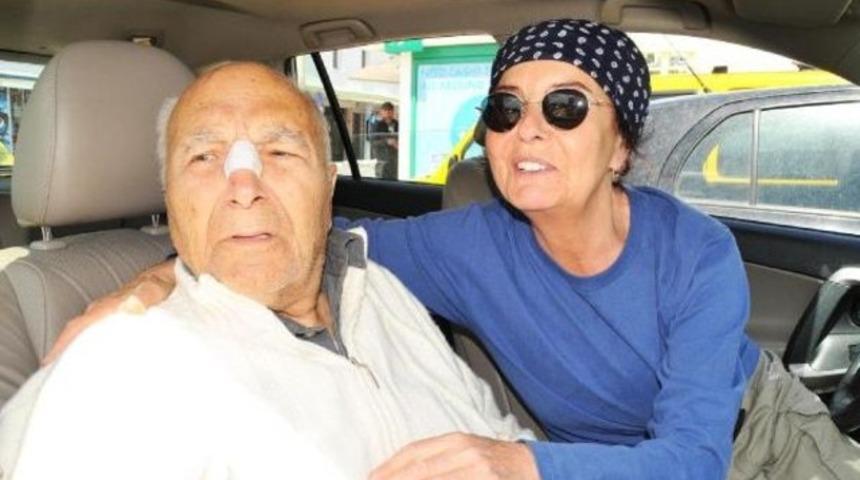 Memduh Ün, hastanelik oldu