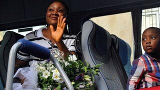 Ebola şüphelisi kadın taburcu edildi