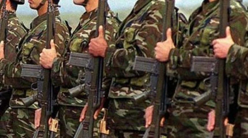 Askeriyede zorla oral seks skandalı