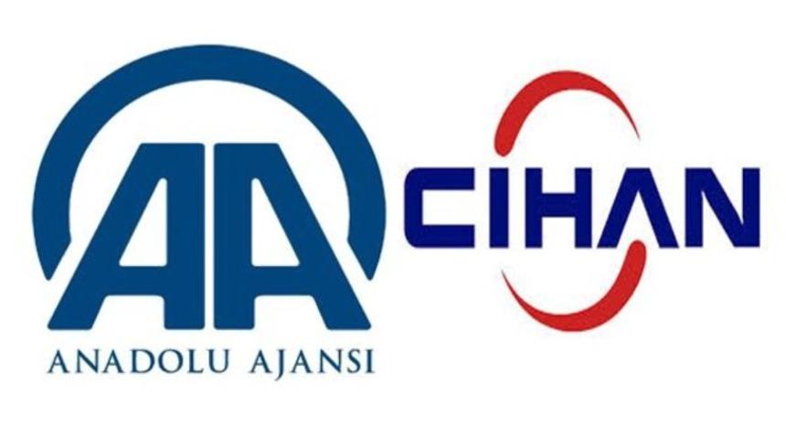 Se&ccedil;imlerde ajanslar da yarıştı