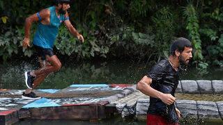 Survivor All Star'da birleşme partisi oyununu kimler kazandı?