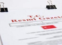 Resmi Gazete'de yayımlandı! 12 şirketin Hazine'ye ait hisseleri Türkiye Varlık Fonu'na aktarıldı