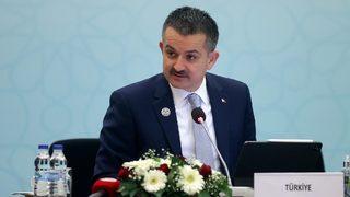 Tarım ve Orman Bakanı Bekir Pakdemirli istifa etti, yerine Vahit Kirişçi atandı