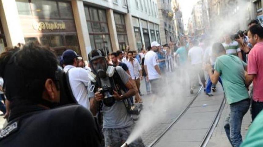 BDP'liler Kasımpaşaspor taraftarına karşı!