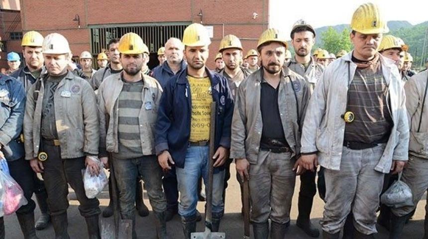 115 madenci i&ccedil;in 4 bin başvuru