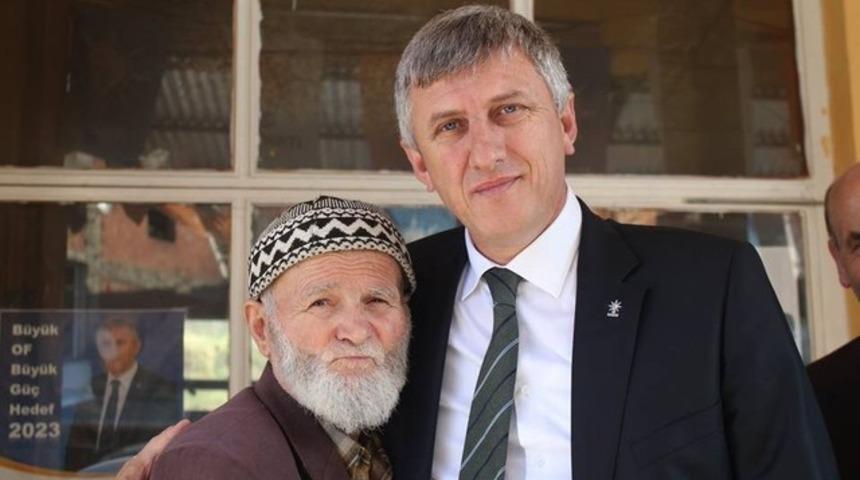 140 yıldır bu ilçede belediye başkanlığı aynı aileden seçiliyor