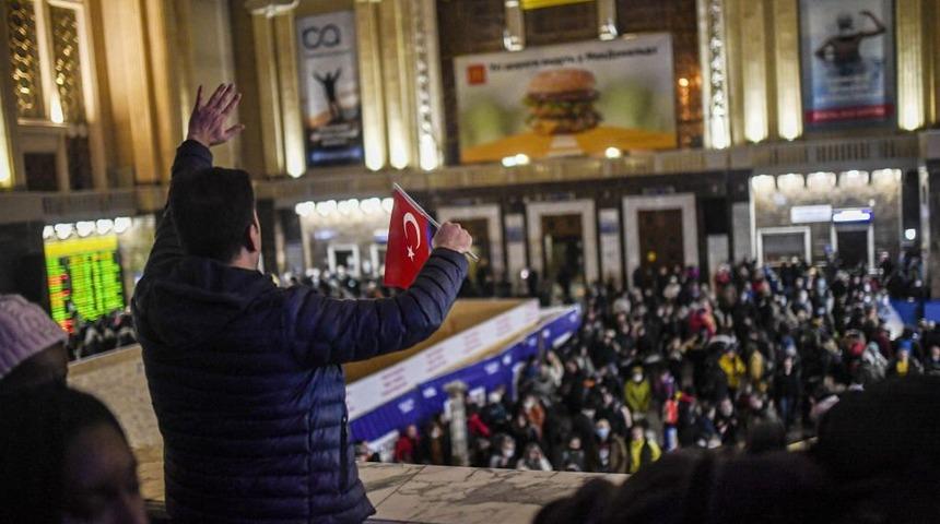 Ukrayna'da neden çok sayıda Türk öğrenci var?