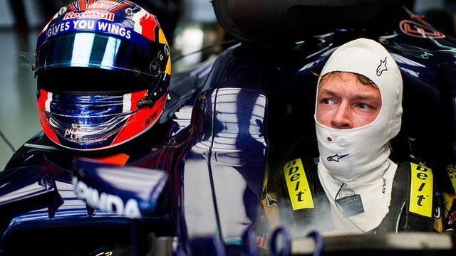 Eski F1 pilotu Kvyat, Rus sporculara getirilen yasağın ayrımcılık olduğunu söylüyor