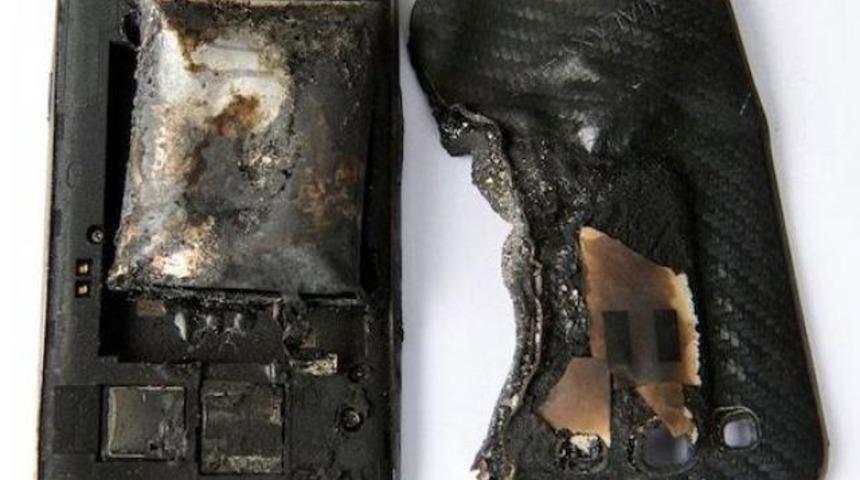 Patlayan Galaxy S3’ün nedeni belli oldu