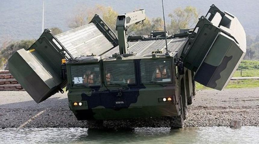 D&uuml;nyanın g&ouml;z&uuml; T&uuml;rk Samuru'nda