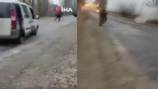 Son dakika: Ukrayna'da siviller gerilla savaşına başladı! Rus birliklerini tuzağa çekip, imha ettiler