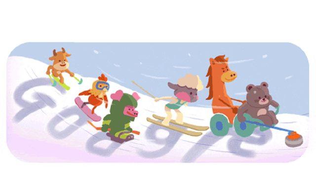 2022 Kış Paralimpik Oyunları Açılışı Google'da doodle oldu! Paralimpik oyun nedir? 2022 Kış Olimpiyatları ne zaman? Hangi tarihte bitecek?