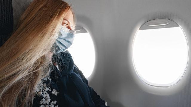 Uçaklarda maske takmak zorunlu mu? Bir firma maske takma zorunluluğunu kaldırdı! Türk Hava Yolları uçaklarında maske takmak zorunlu mu?