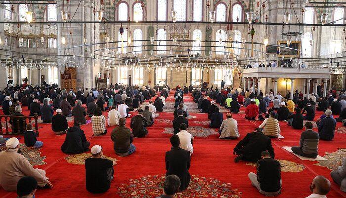 CUMA NAMAZI SAATİ 6 MAYIS! Cuma namazı saat kaçta? Diyanet'e göre İstanbul, Ankara, İzmir il il cuma namazı vakti...