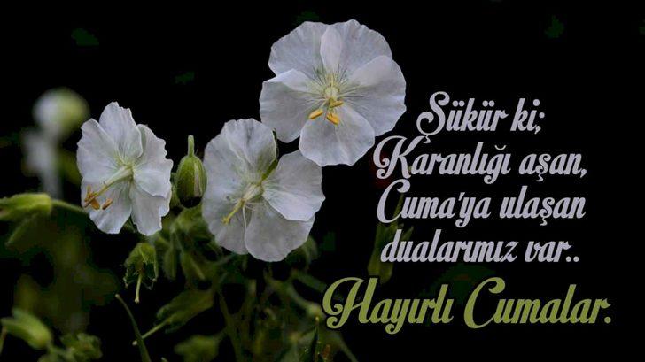 Cuma mesajları 2022 ile Cumanız Mübarek Olsun sözleri! En yeni, anlamlı, dualı, hadisli cuma mesajları G3