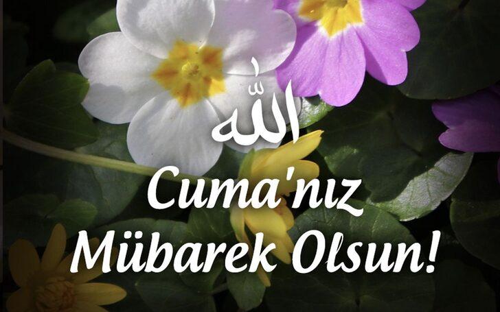 Cuma mesajları 2022 ile Cumanız Mübarek Olsun sözleri! En yeni, anlamlı, dualı, hadisli cuma mesajları G5