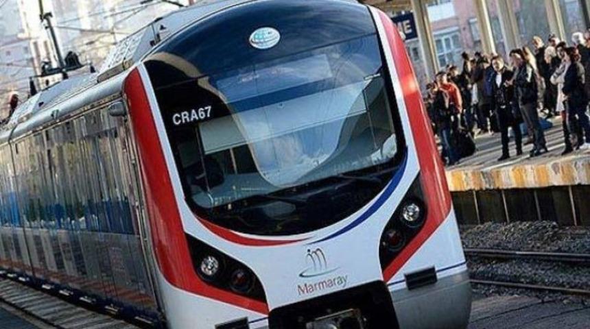 Marmaray a&ccedil;ılıyor