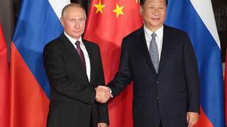 Batı'nın Rusya'ya yaptırımları Çin'i de etkiledi! Mecbur kaldılar